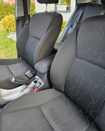 Toyota Auris cena 25900 przebieg: 188315, rok produkcji 2012 z Chocianów małe 352